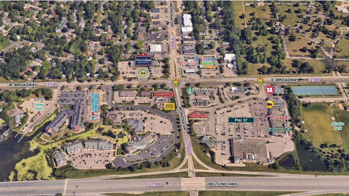 Monona Retail Opportunity