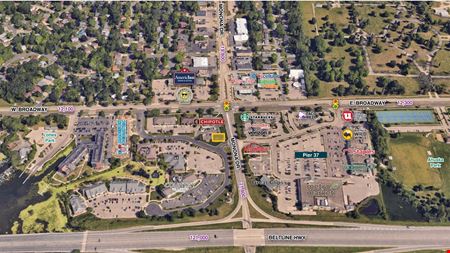 Preview of commercial space at 6501 Monona Drive