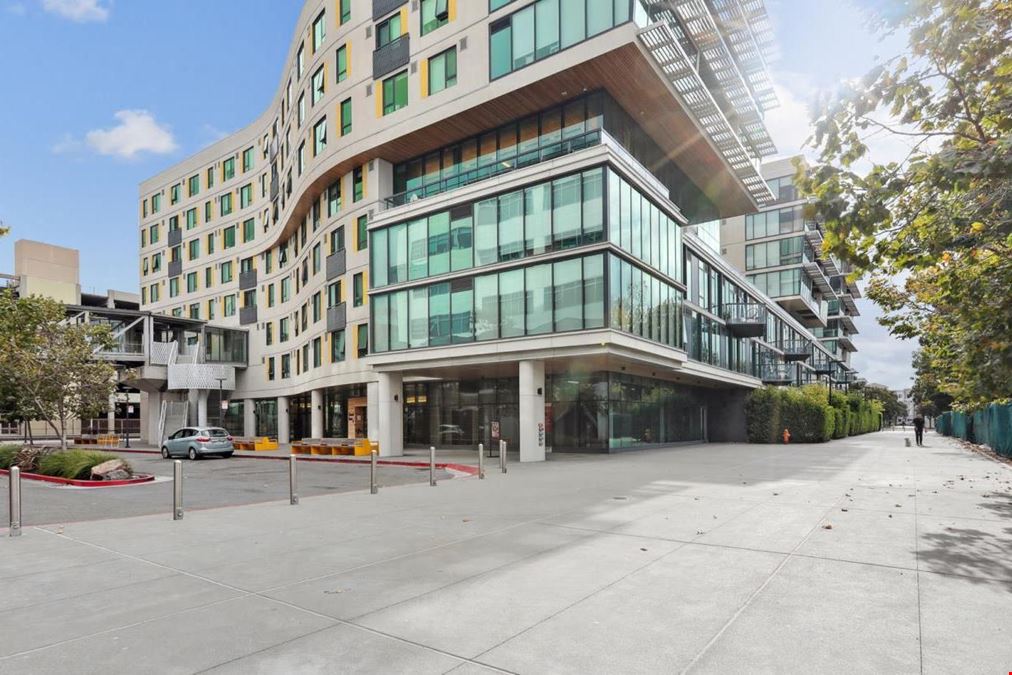 40 Harrison - Channel House Retail
