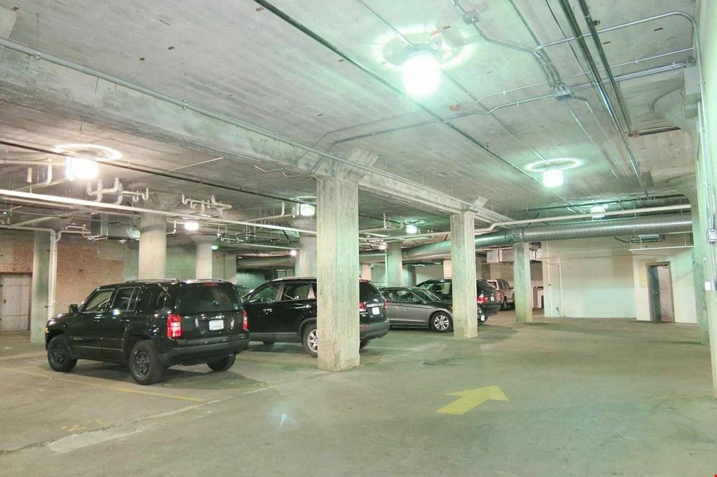 Spring Street Lofts