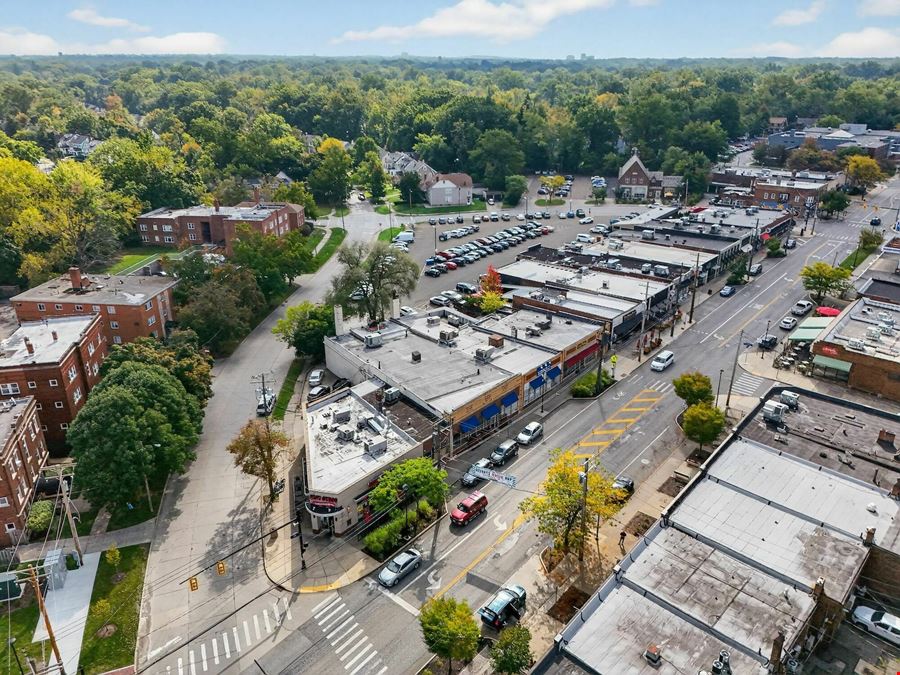 Lee Road Multi Tenant Building