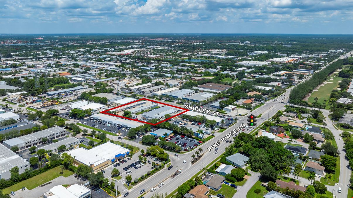 North Naples Industrial Opportunity