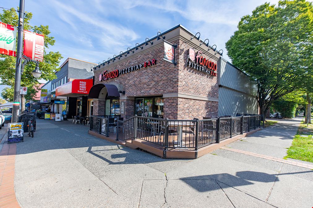 1350 Commercial Drive