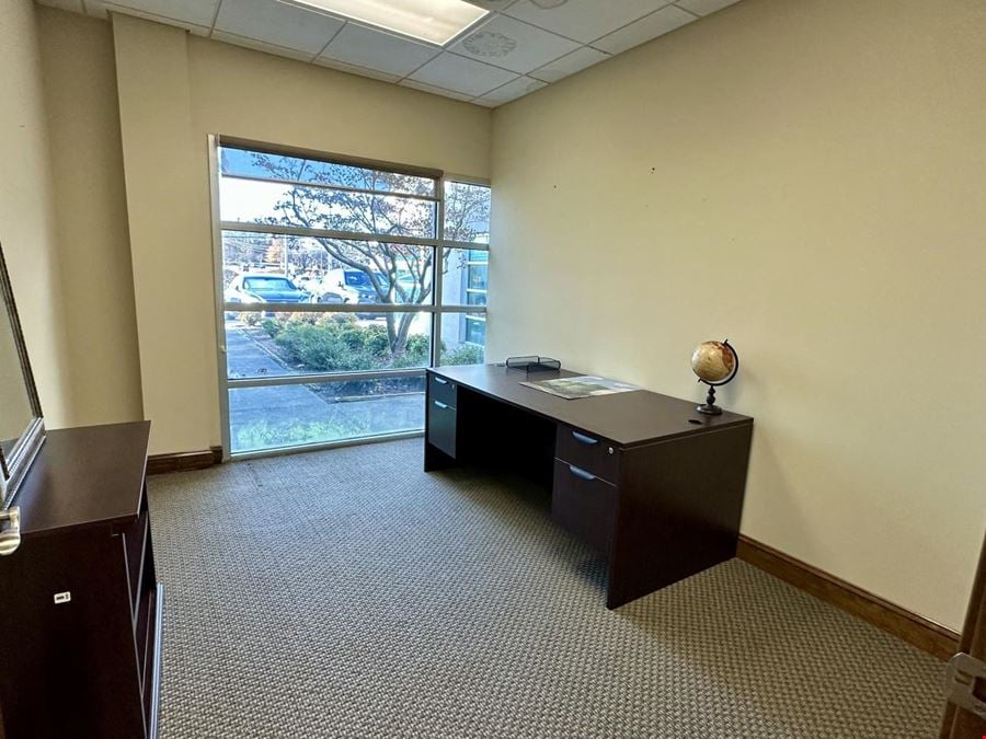 Two Corporate Office Spaces Available 