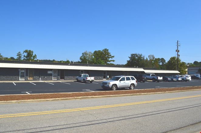 Preview of Office space for Rent at 1020-1042 Commerce Blvd