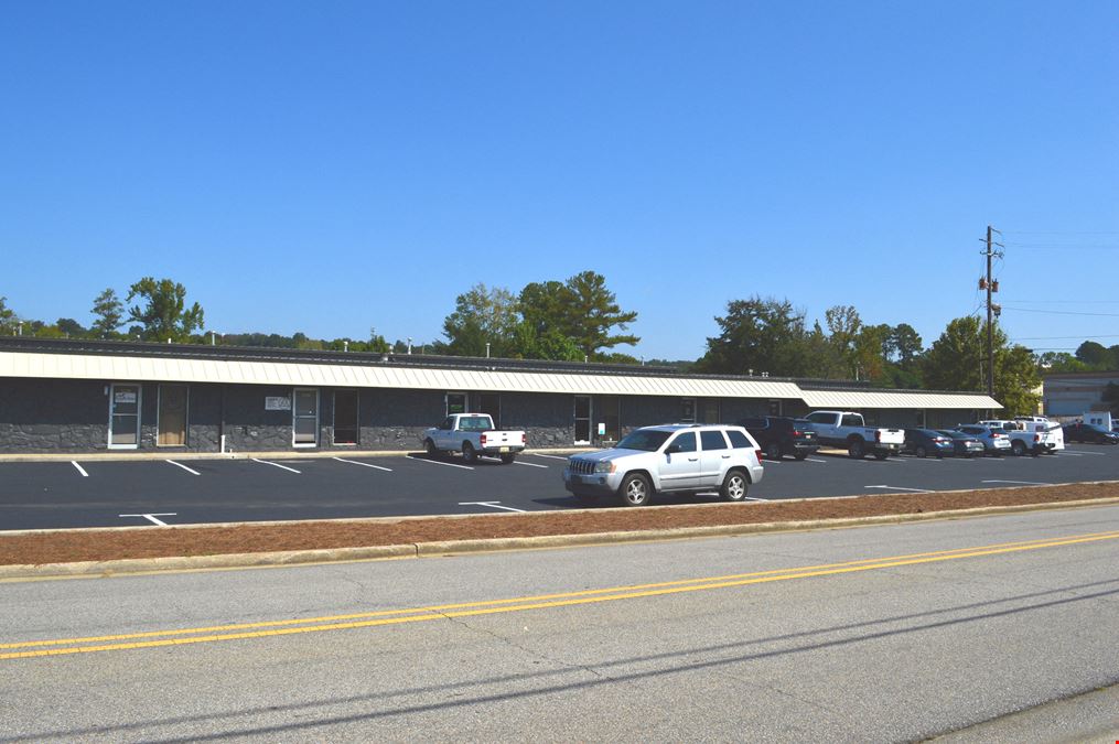 Commerce Plaza