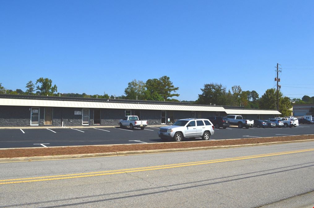 Commerce Plaza