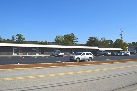Preview of Office space for Rent at 1020-1042 Commerce Blvd