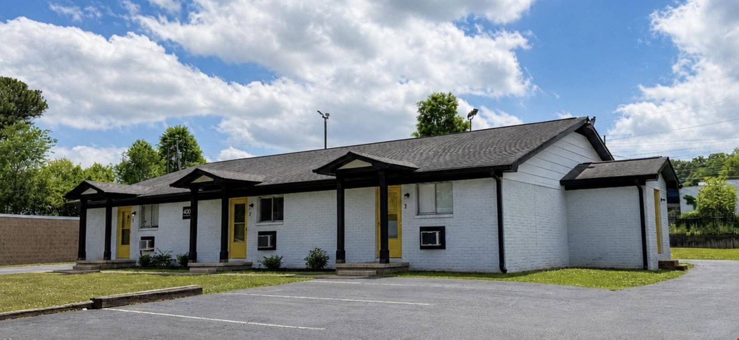 Exceptional multifamily deal in Huntsville, AL
