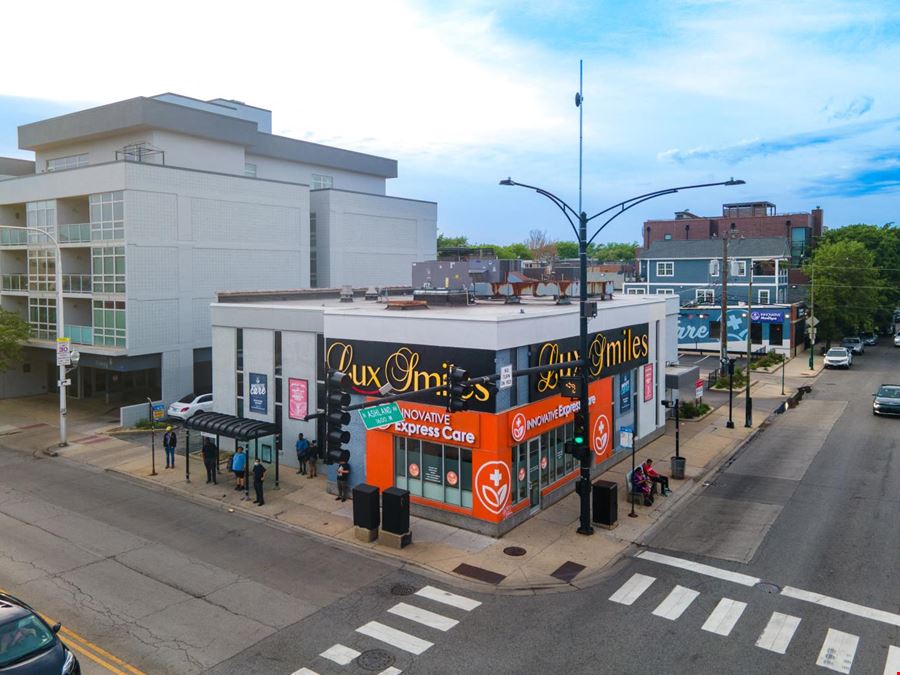 Medical Office Space For Lease | Lincoln Park