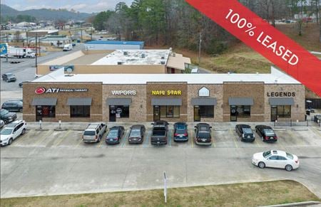 Preview of Retail space for Rent at 106 6th Avenue South