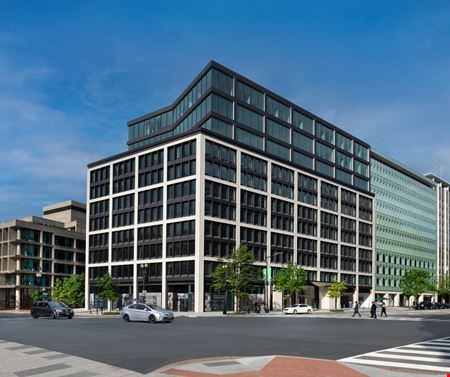 Preview of Office space for Rent at 1700 Pennsylvania Ave NW