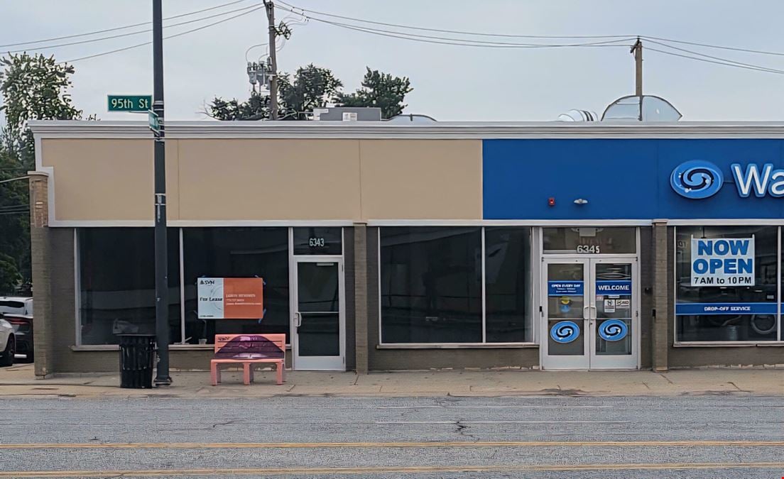 Newly Remodeled Retail Space