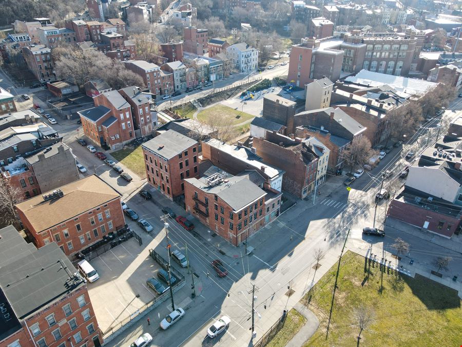 AUCTION - 100 E McMicken Avenue