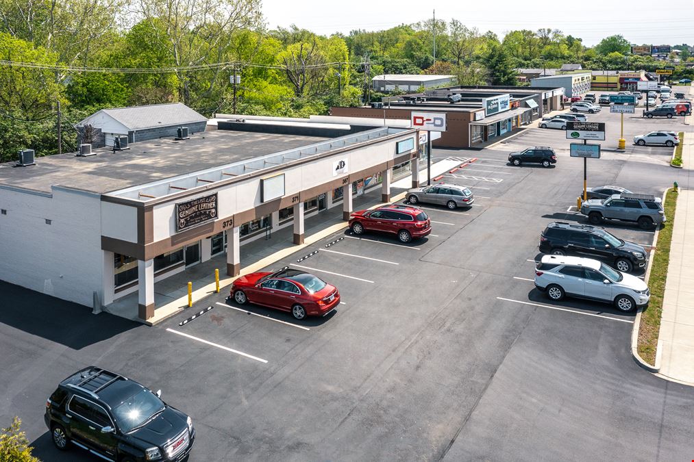 Southland Drive Retail Space For Lease