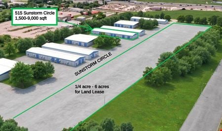 Preview of Industrial space for Rent at 8081 Old Bastrop Rd