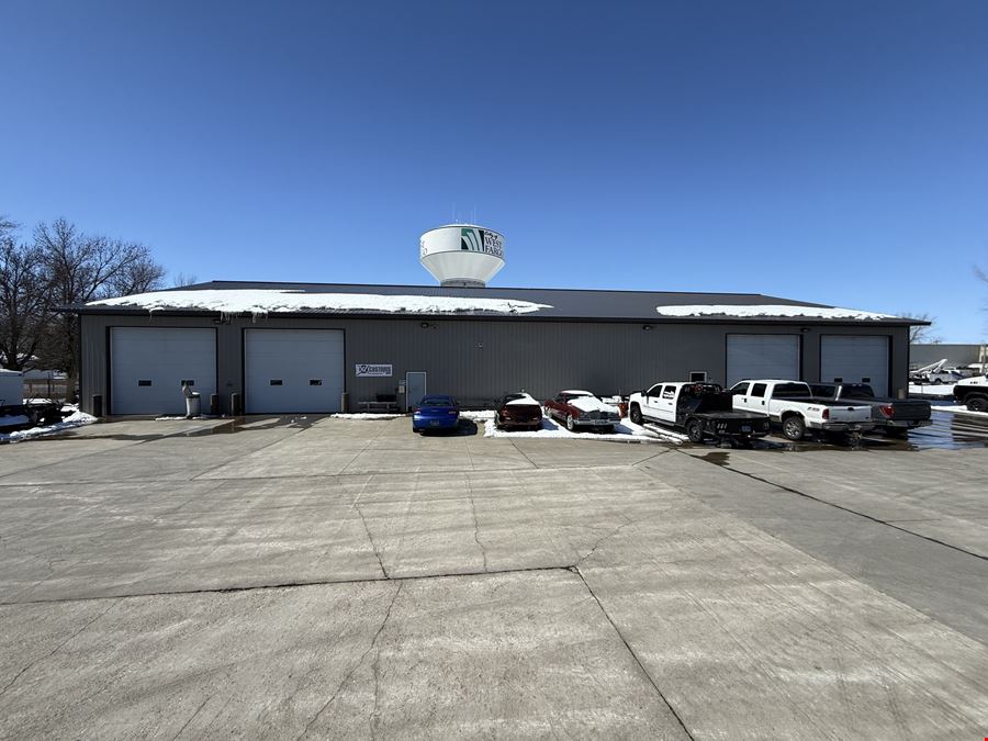 West Fargo Shop