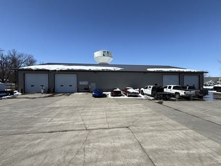Preview of Industrial space for Sale at 126 6th St W