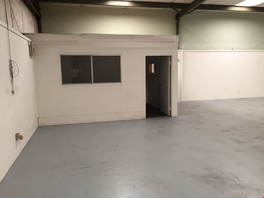 Free Standing Office/Warehouse Spaces For Lease