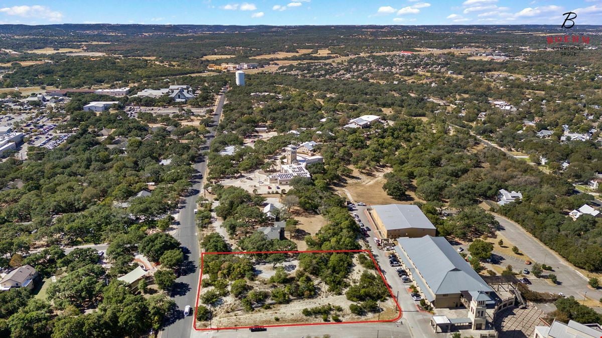 Office / Retail Property For Lease in Boerne Texas