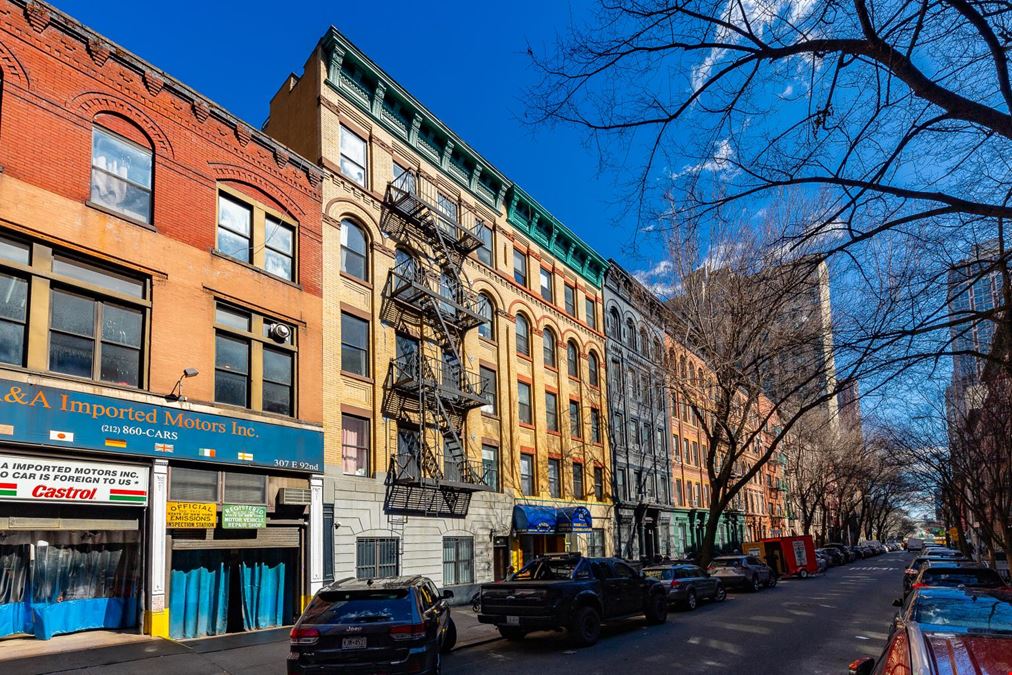 309 East 92nd Street