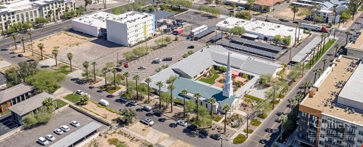 First Church Land for Sale in Phoenix