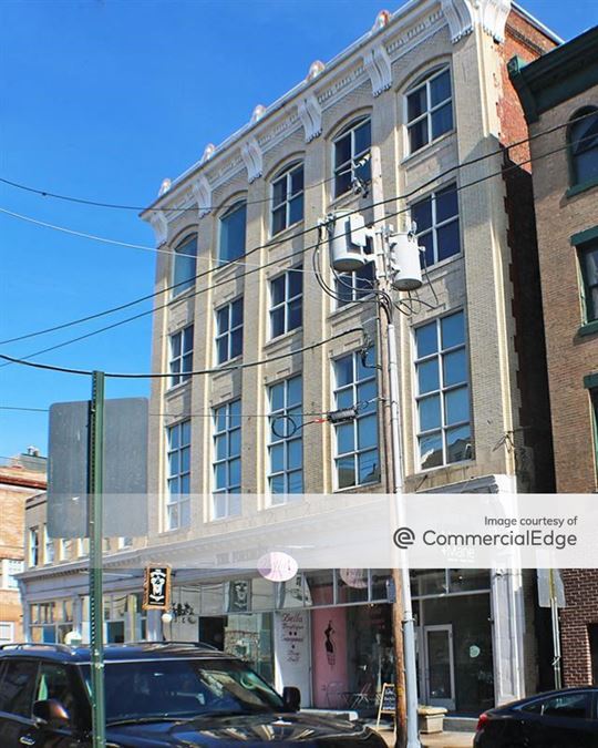 The Foremost Building