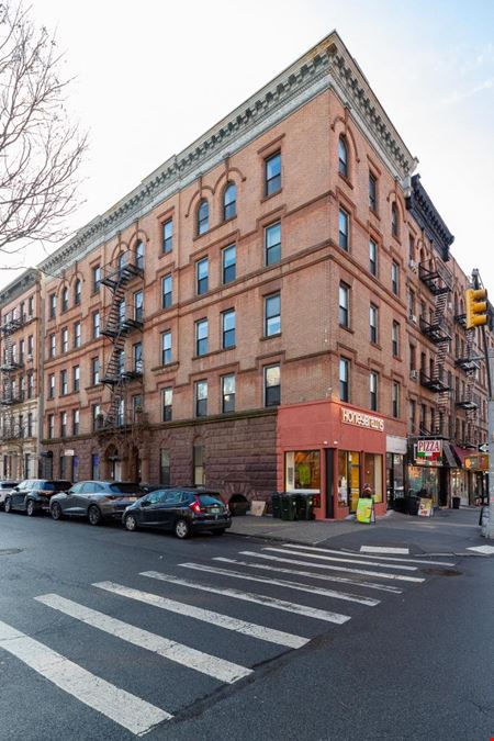 495 Amsterdam Avenue