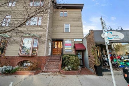 Preview of Retail space for Sale at 1776 Massachusetts Ave Suite 2B
