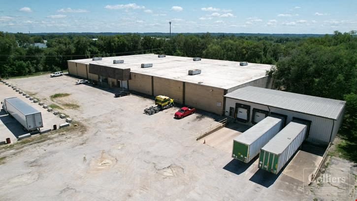 53,200 SF Industrial Storage Facility For Sale