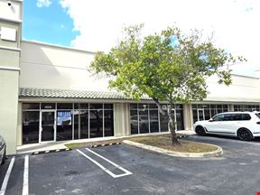 Office / Warehouse 2,021 +/- SQFT