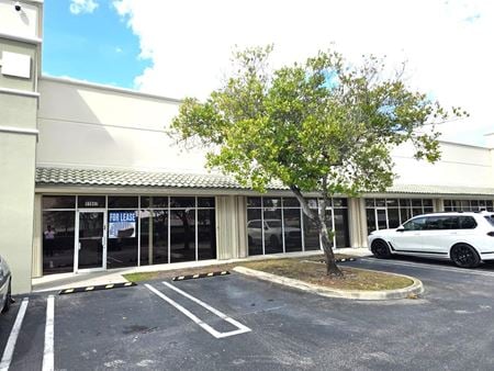 Preview of Industrial space for Rent at 11947 NW 37th Street