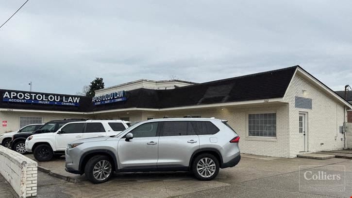 ±1,200 SF Move-In Ready Office Suite Available in North Charleston, SC