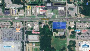 Pace, FL - 1.98 AC Retail Pad