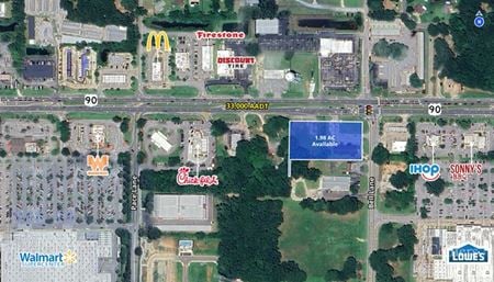 Preview of Retail space for Rent at 5063 US-90 | Pace