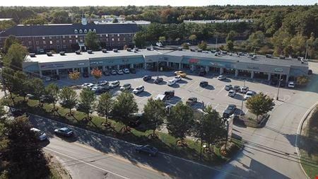 Preview of commercial space at 900 Hingham St