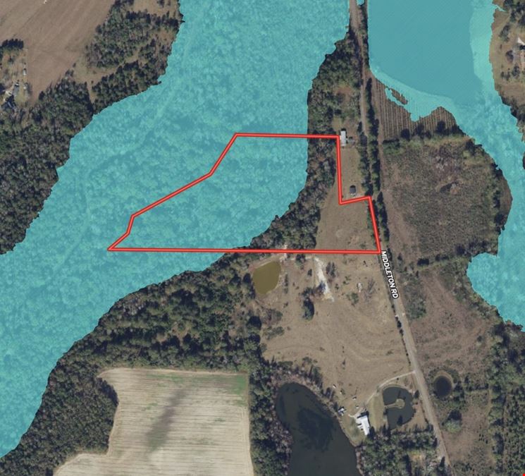 17+/- Acres for your Dream Home Site Alabama