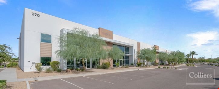 Industrial Space for Lease in Chandler