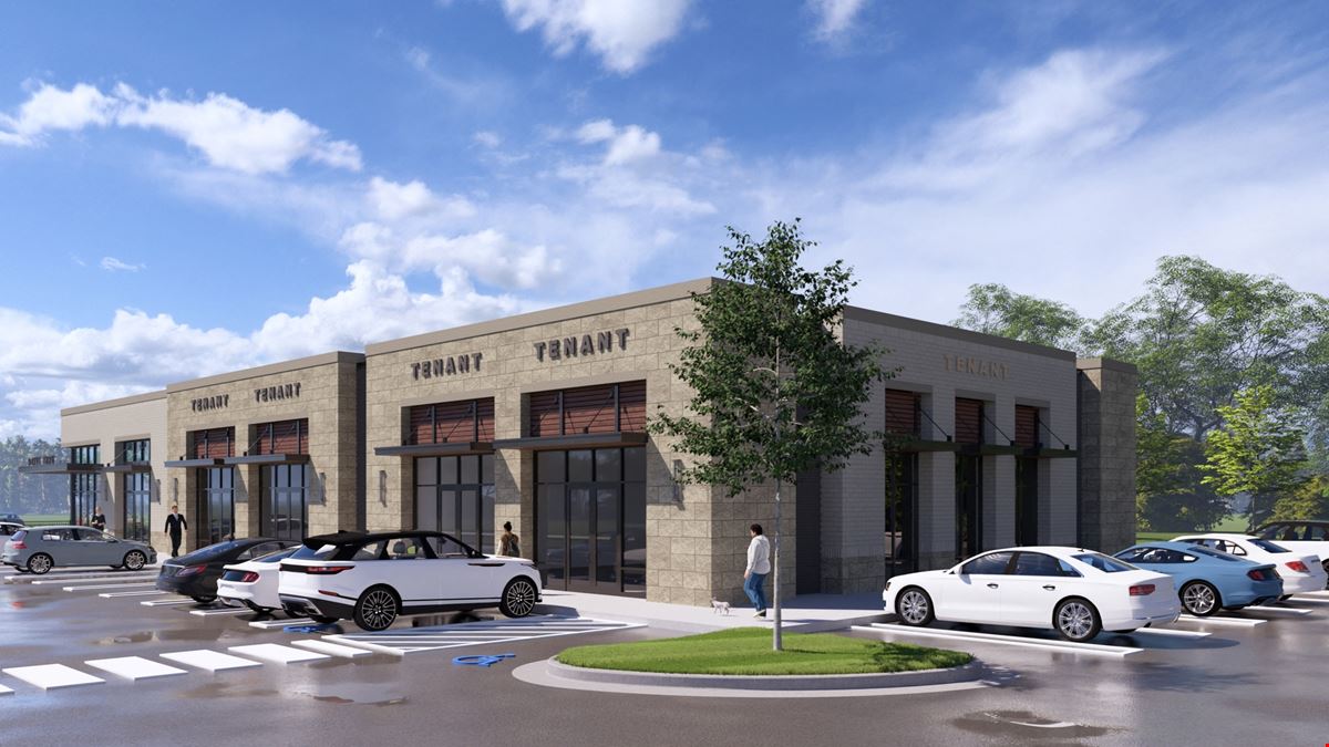 New Construction - Latson Road