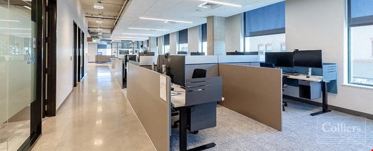 16,648 SF of office space in downtown Vancouver, WA