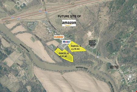 Preview of Land space for Sale at State Route 30A & Park Pl