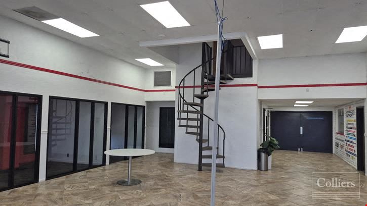 For Lease: 4318 Central Avenue, Hot Springs