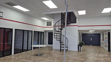Preview of Retail space for Rent at 4318 Central Ave