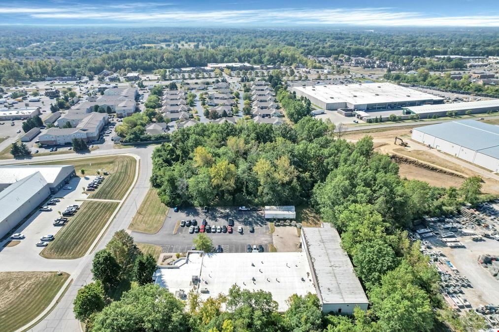 225 Business Center Drive North