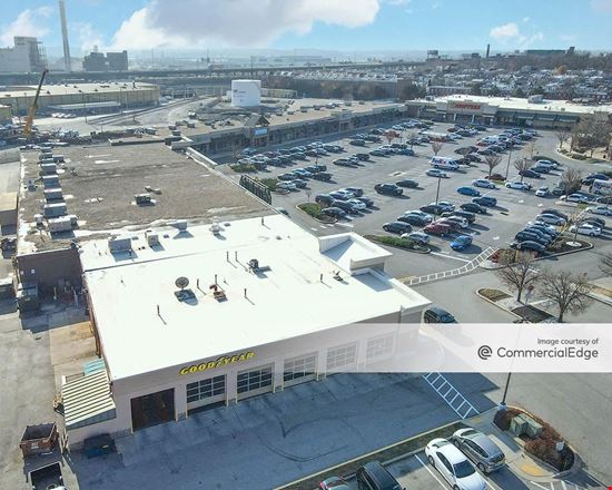 Preview of Retail space for Rent at 843 East Fort Avenue