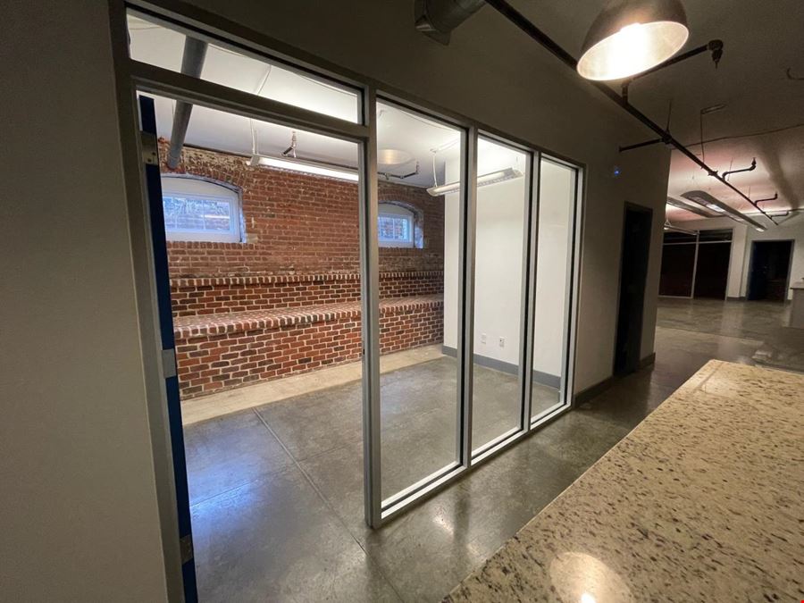 American Tobacco Center Retail & Office