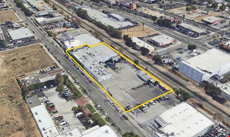 Preview of Other space for Rent at 1530 1st St
