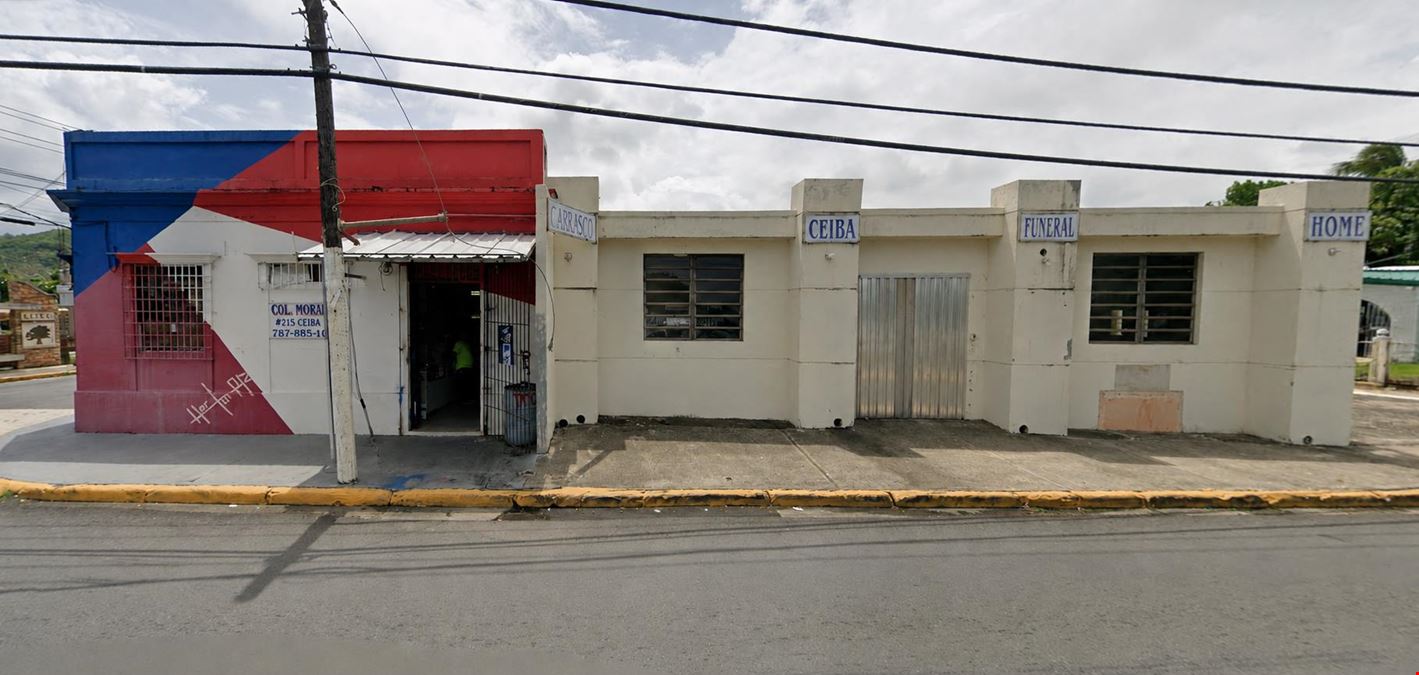 Strategic Opportunity @ Corner Commercial Lot in Ceiba, PR - For Lease