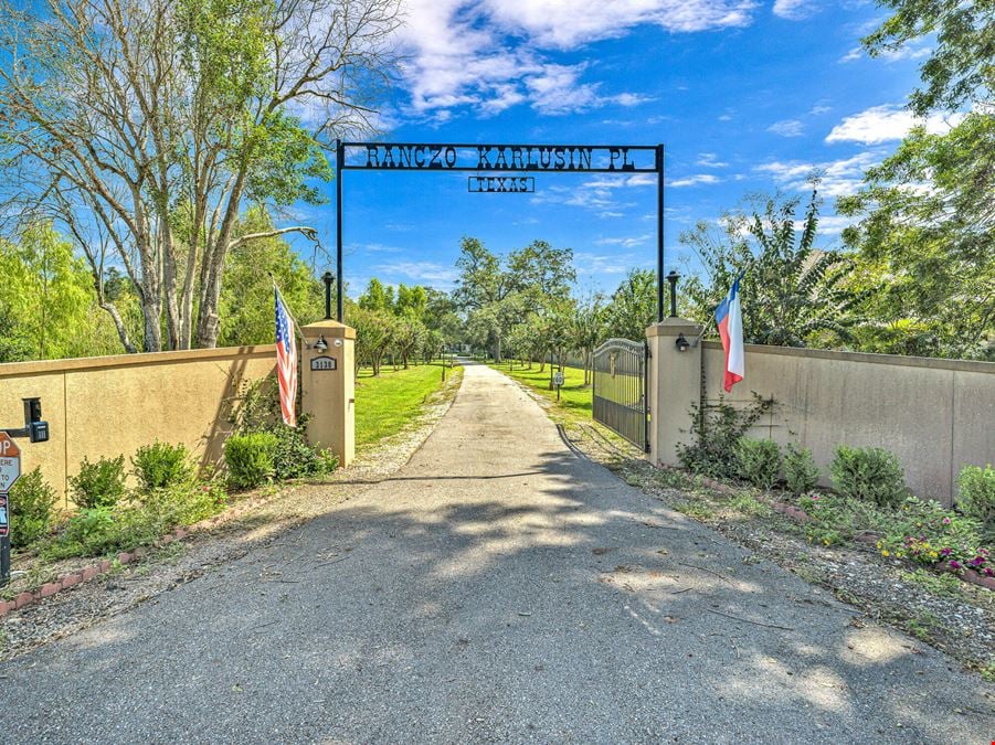 Versatile Commercial & Residential Opportunity with Two Homes and Warehouse