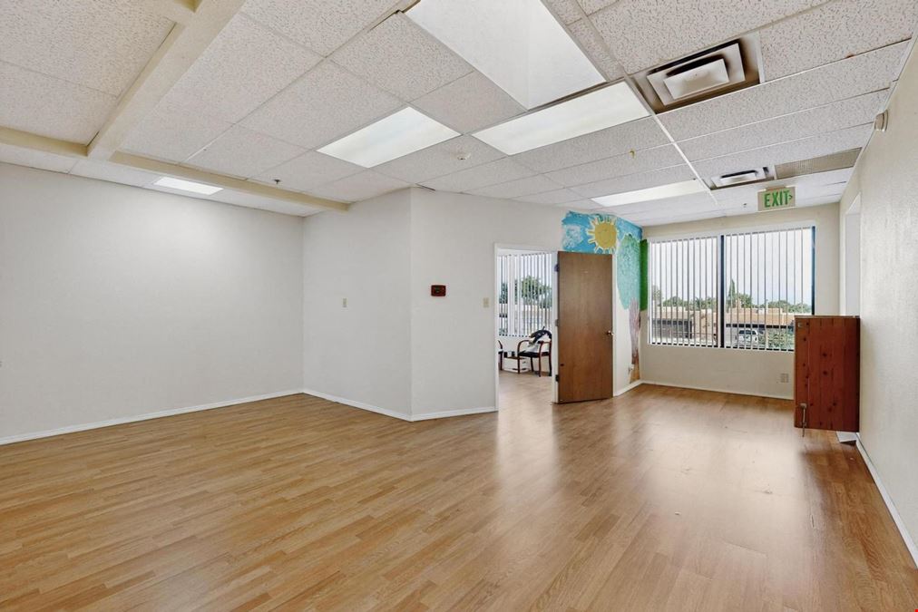 Prime Office Lease Opportunity
